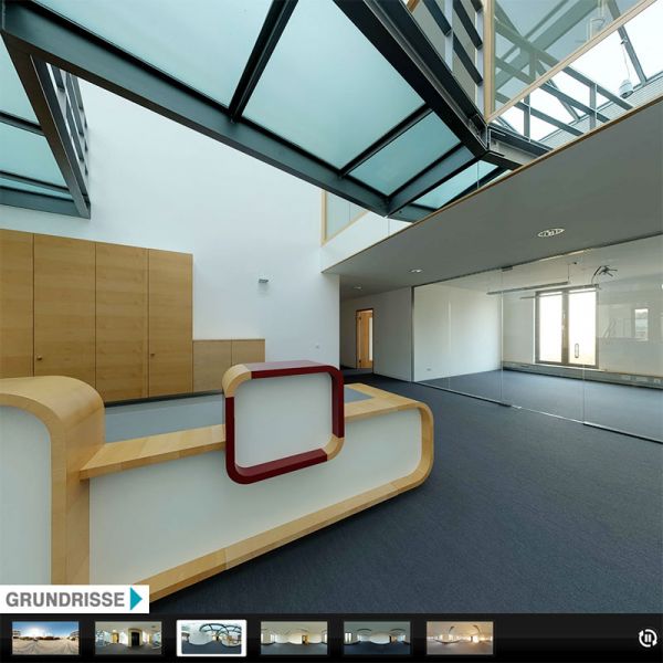 360°Panoramen für Immobilien