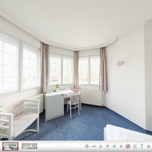 360°Panoramen für Hotels