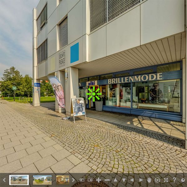 360°Panoramen – Augenoptiker