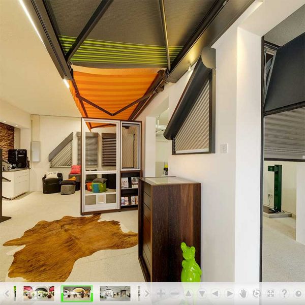 360°Panoramen für Markisenbauer