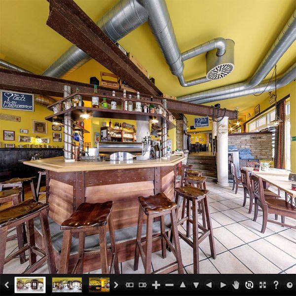 360°Panoramen für Immobilien