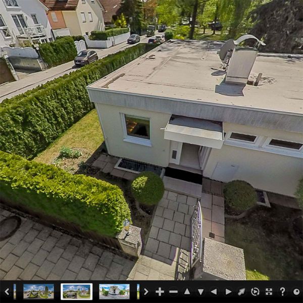 360°Panoramen für Immobilien