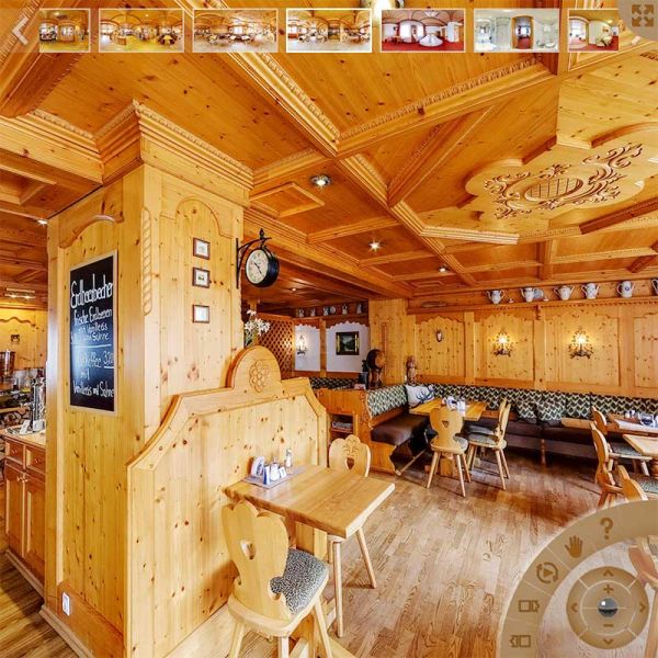 360°Panoramen für Hotels
